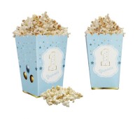 Mısır Kutusu 1 Yaş Erkek Temalı / 8 Parça - 1