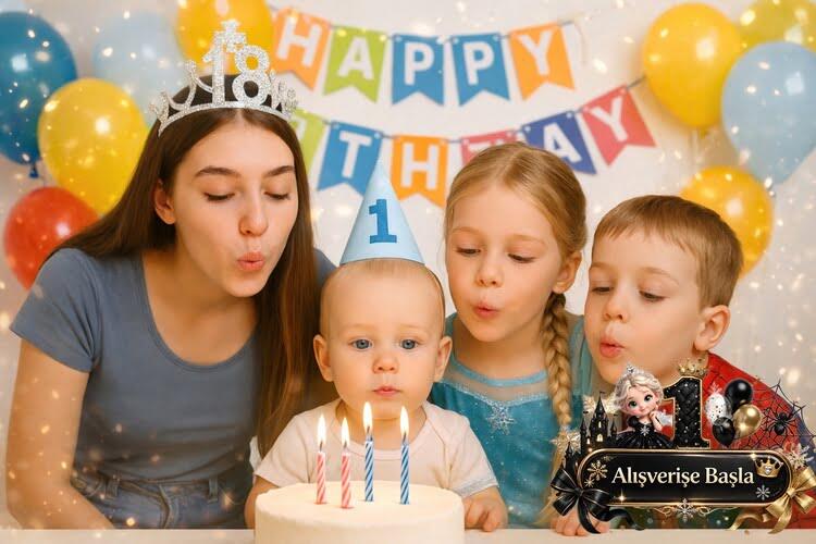  DOĞUM GÜNÜ TEMALARI