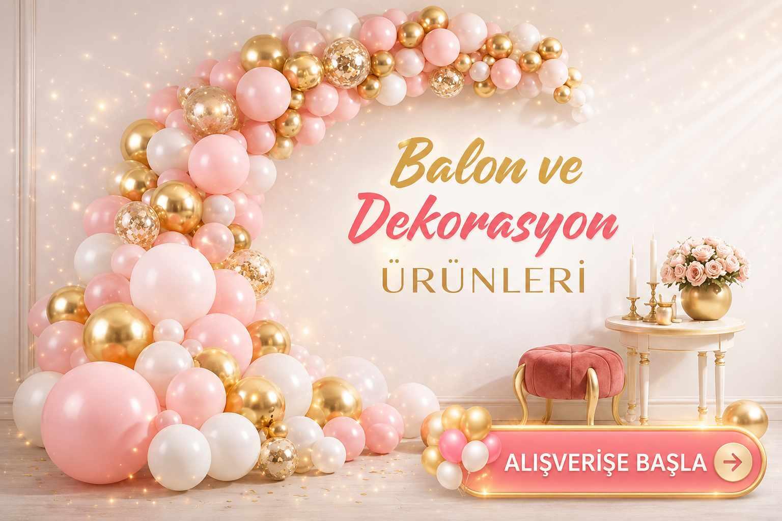 balon aksesuarları