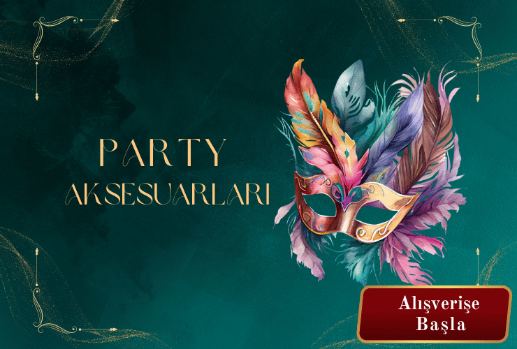 PARTİ AKSESUAR