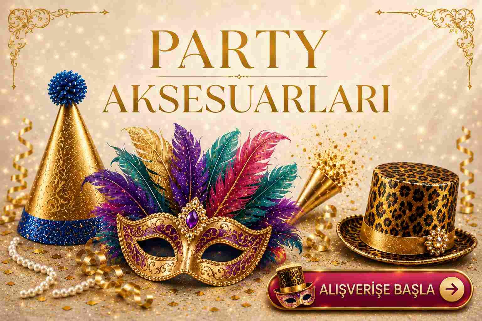 PARTİ AKSESUAR