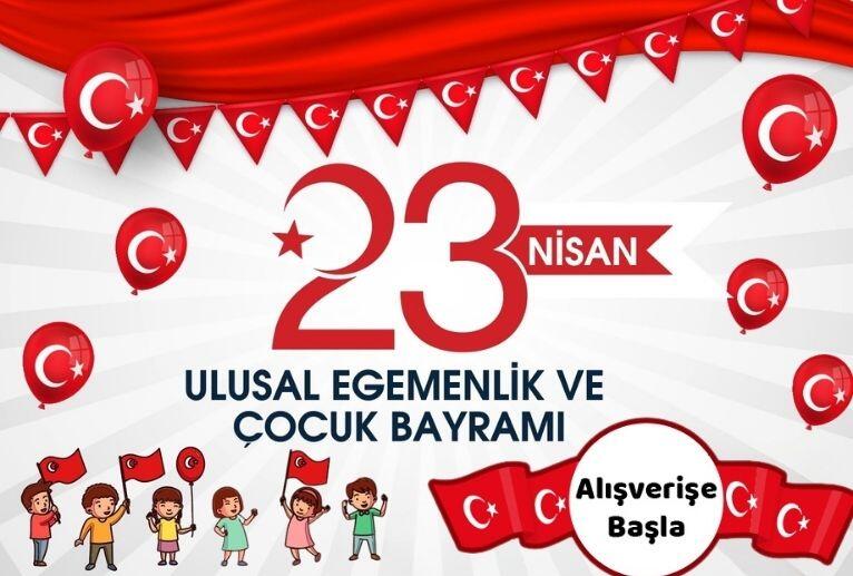 23 Nisan