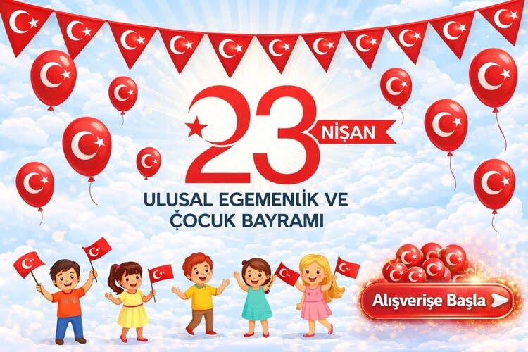 23 Nisan