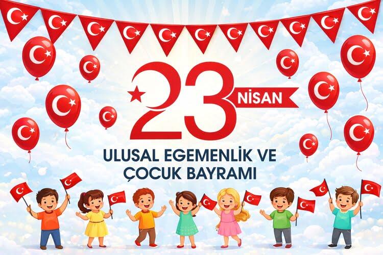 23 Nisan
