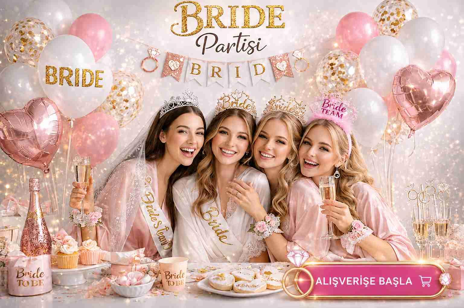 BRİDE TO BE