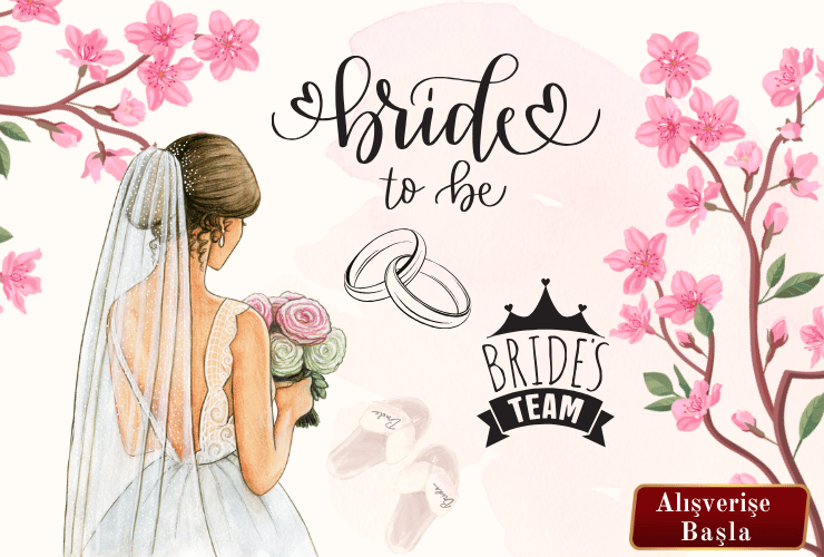 BRİDE TO BE