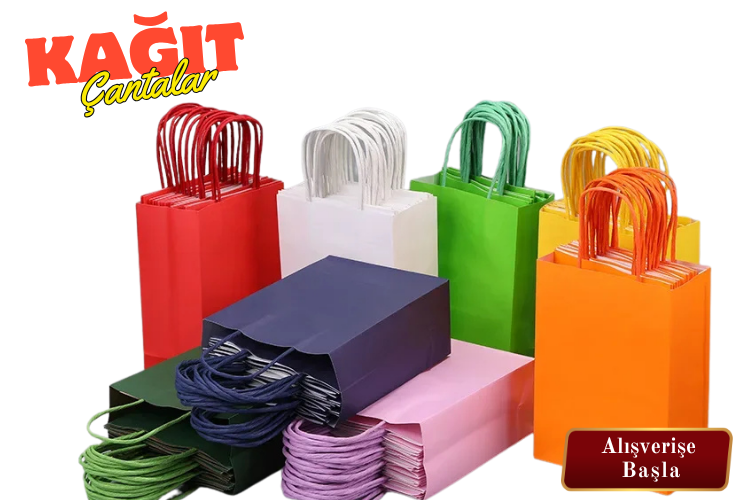 KAĞIT ÇANTALAR