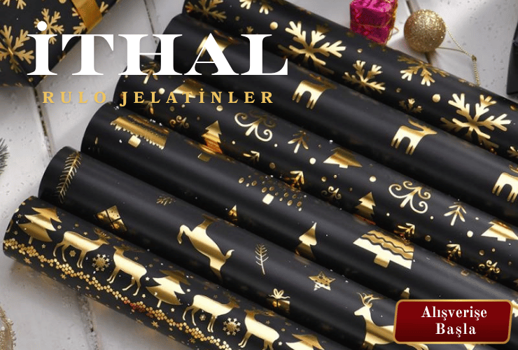 RULO JELATİNLER