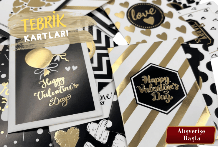 TEBRİK KARTLARI