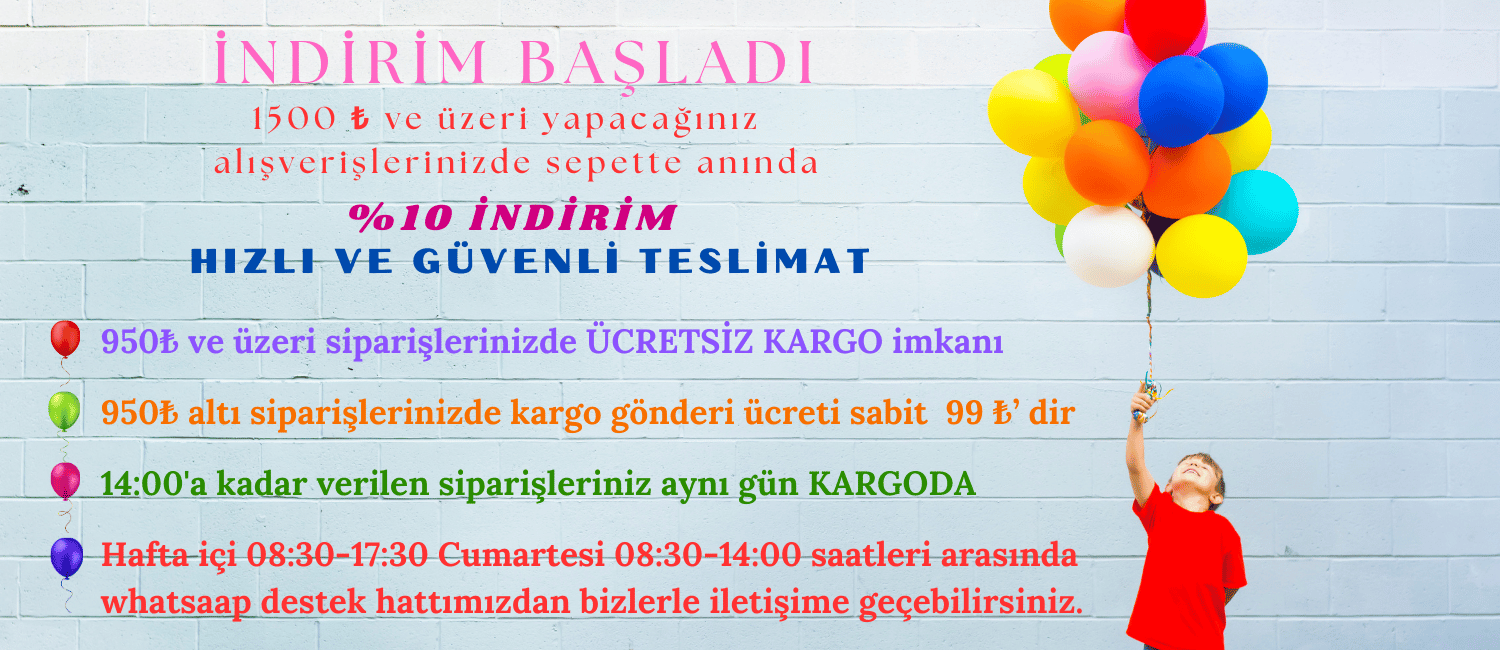 Kargo-İNDİRİM