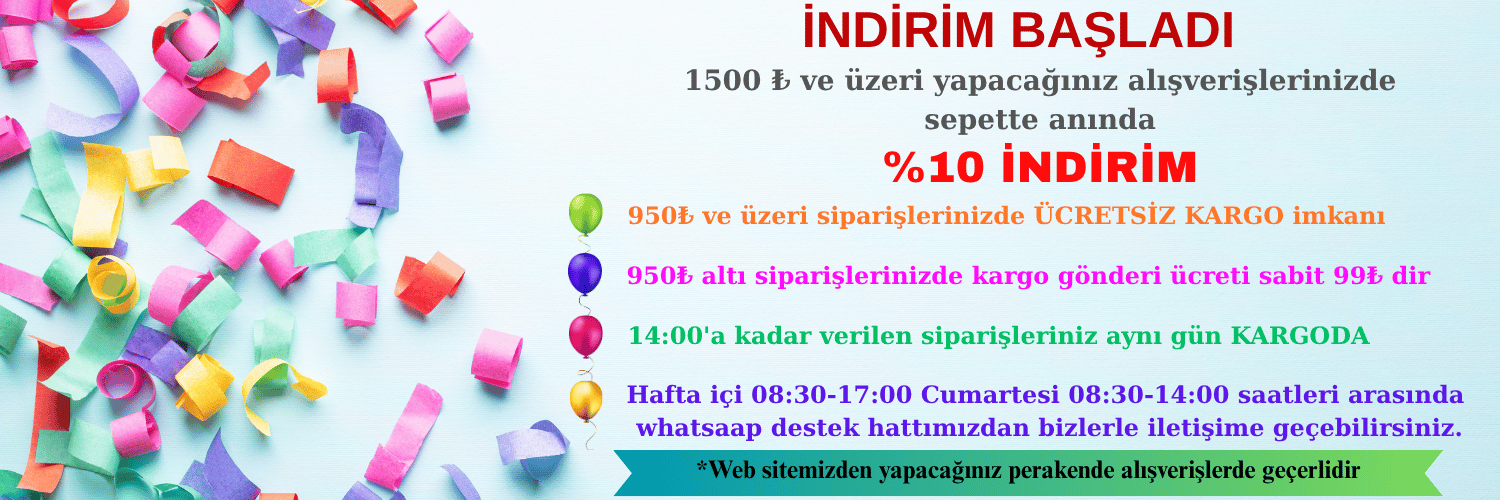 Kargo-İNDİRİM
