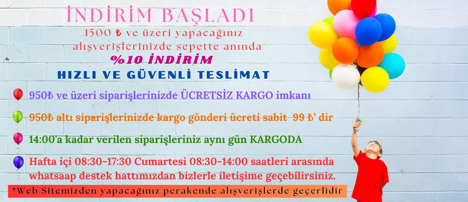 Kargo-İNDİRİM