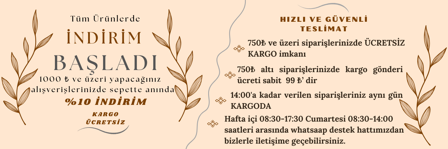 Kargo-İNDİRİM