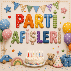 Parti Afişleri