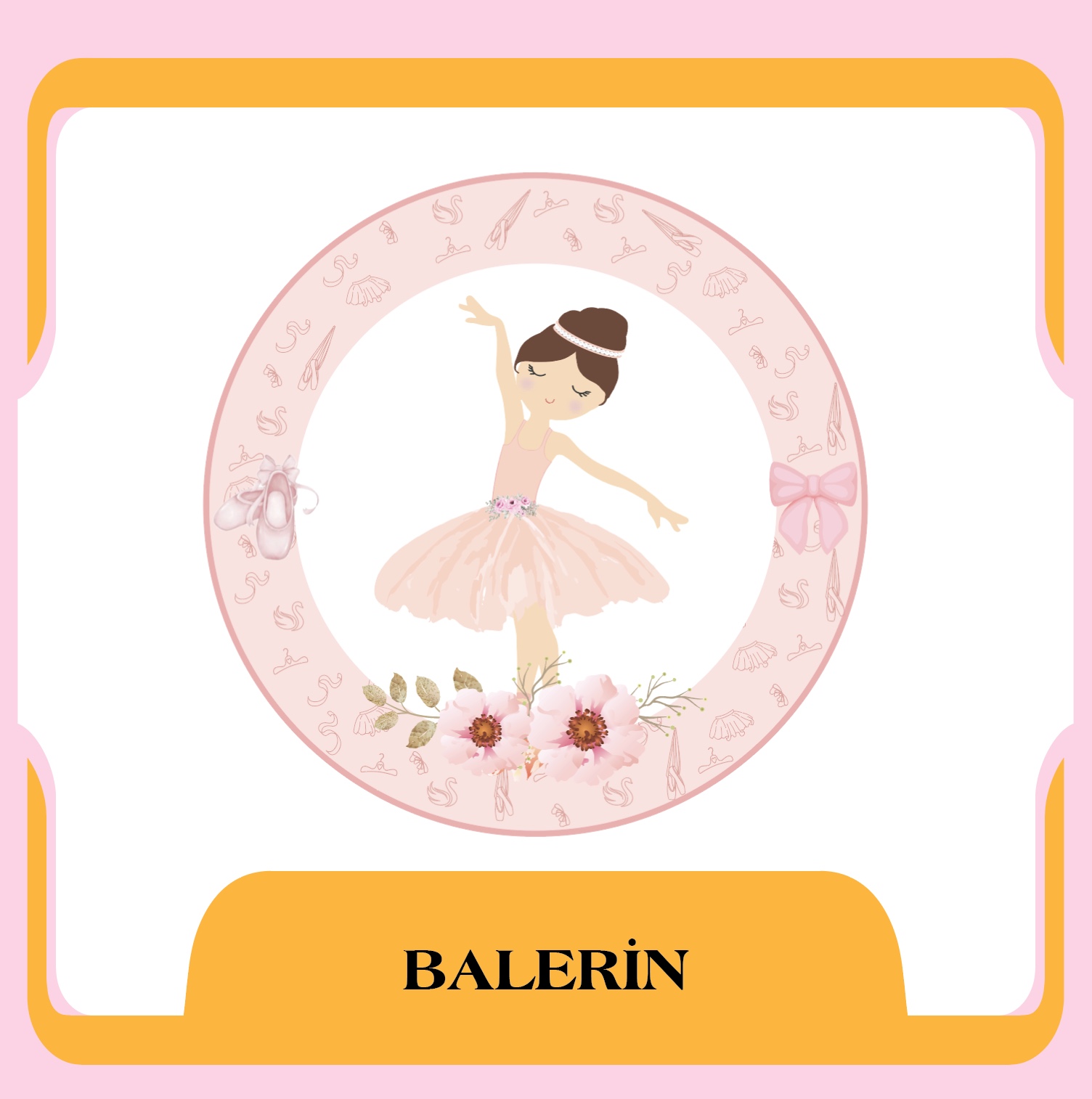 Balerin Parti Malzemeleri