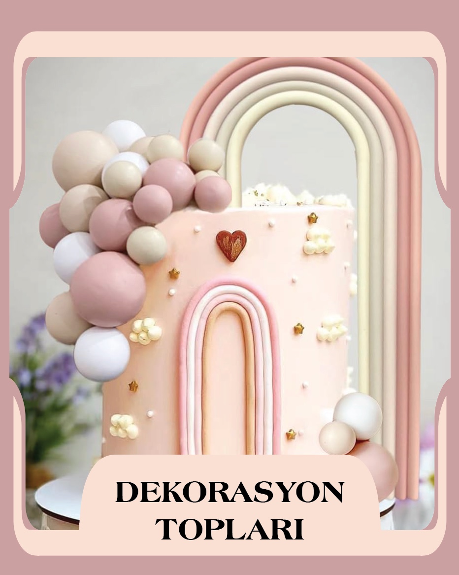 Dekorasyon Topları