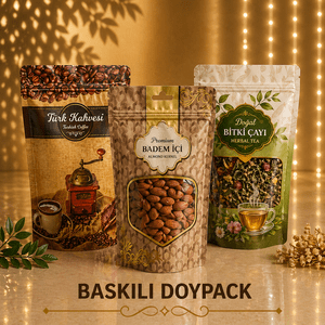 Baskılı Doypack
