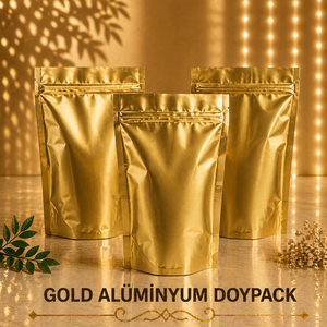 Gold Alüminyum