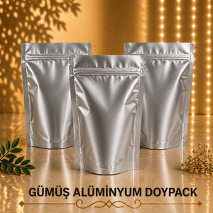 Alüminyum Doypack