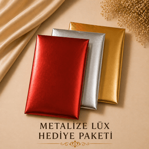 Metalize 50'li