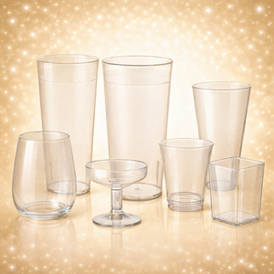 Kristal ve İkramlıklar