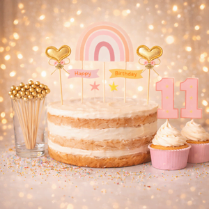 Pasta Üstü Süsler