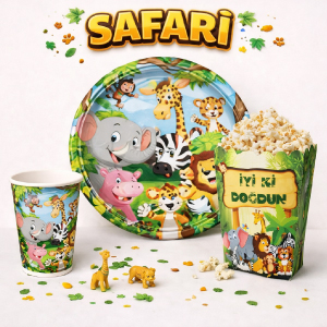 Safari Parti