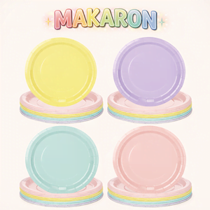 Makaron Parti Malzemeleri