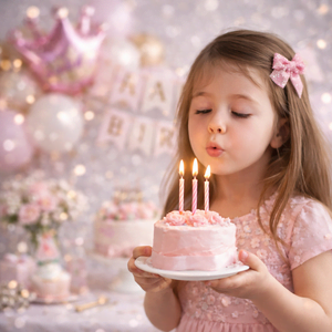 Kız Çocuk Doğum Günü