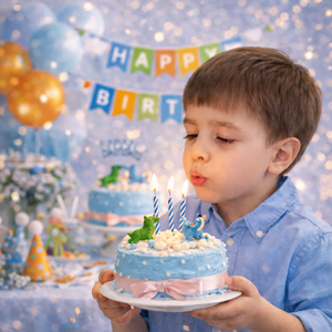 Erkek Çocuk Doğum Günü