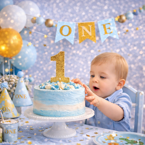 1 Yaş Doğum Günü