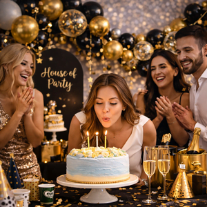 Yetişkin Doğum Günü