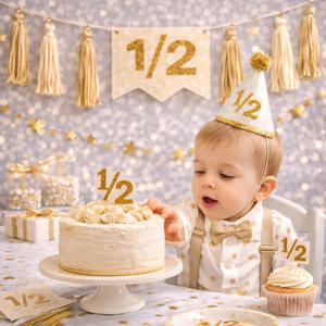 1/2 Yaş Partisi