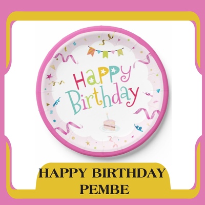 Happy Birthday Parti