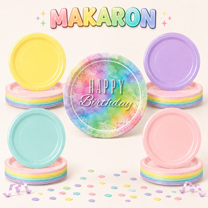 Makaron Parti Malzemeleri