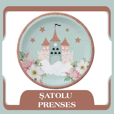Prenses Parti Malzemeleri