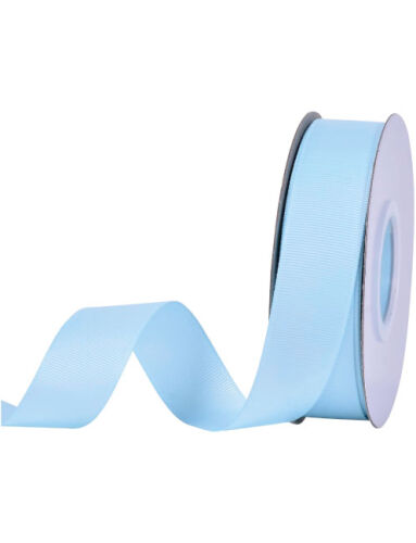 Kurdele Grogren 2cm 10mt Açık Mavi - 