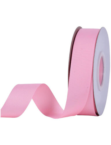 Kurdele Grogren 2 cm 10 mt Açık Pembe - 1