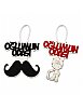 Ahşap Kapı Süsü Oğlumun Odası - 1