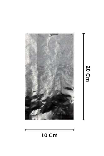 Alüminyum Torba Yandan Körüklü 10x5x20 / 1 Kg - 