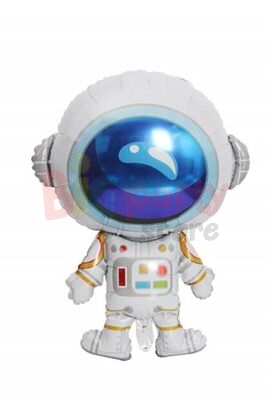 Folyo Balon Astronot 80 cm - 1