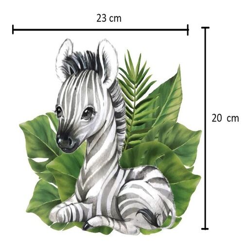 Baby Animal Kişiye Özel Ayaklı Pano Seti