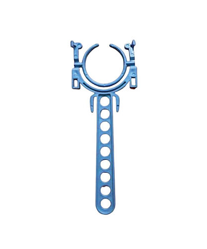 Balon Çubuğu Yeni Nesil 11 Cm 5 Parça Mavi - 