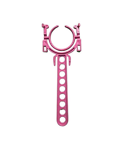 Balon Çubuğu Yeni Nesil 11 Cm 5 Parça Pembe - 