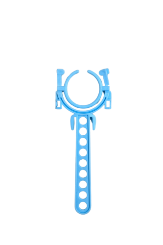 Balon Çubuğu Yeni Nesil 11 Cm 100 Parça Mavi - 