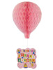 Petek Süs Balon İyi ki Doğdun Pembe - 1