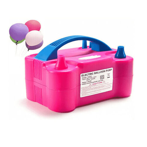 Balon Pompası Çift Çıkışlı Şişirme Makinası - 1