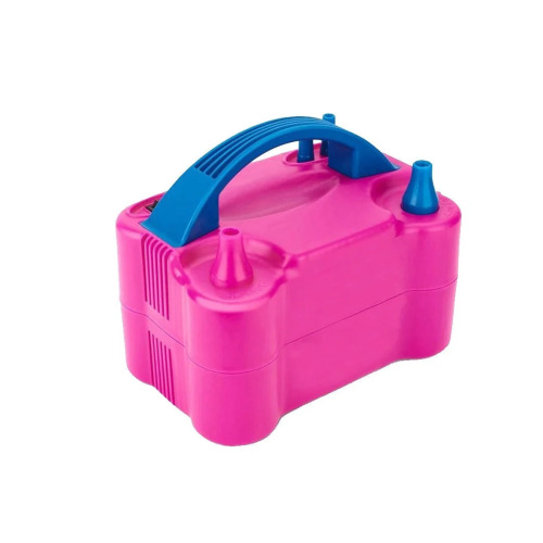 Balon Pompası Elektrikli Çift Çıkışlı - 