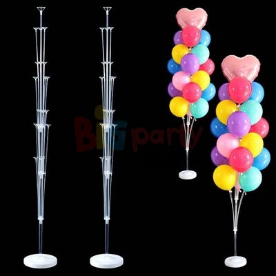 Balon Standı 170 cm 19 Lu - 1