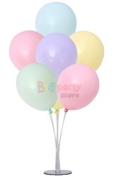 Balon Standı 7li 75 Cm - 2